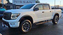 2023 Nissan Titan PRO-4X