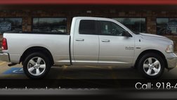 2016 Ram Ram Pickup 1500 SLT