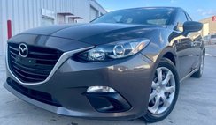 2015 Mazda MAZDA3 i SV