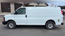 2015 GMC Savana 3500