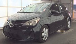 2017 Toyota Yaris 5-Door SE