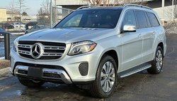 2019 Mercedes-Benz GLS GLS 450