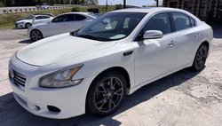 2014 Nissan Maxima S