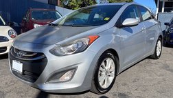 2014 Hyundai Elantra GT Base