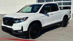 2025 Honda Ridgeline Black Edition