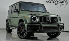2022 Mercedes-Benz G-Class AMG G 63