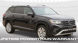 2021 Volkswagen Atlas V6 SEL 4Motion