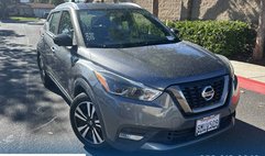 2019 Nissan Kicks SR