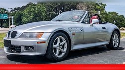 1998 BMW Z3 2.8