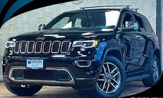 2022 Jeep Grand Cherokee WK Limited