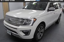 2020 Ford Expedition MAX Platinum