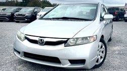 2011 Honda Civic LX