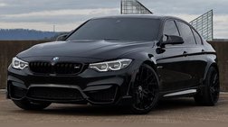 2016 BMW M3 Base