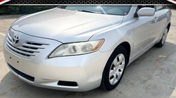 2007 Toyota Camry XLE