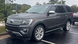 2019 Ford Expedition Platinum