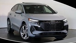 2024 Audi Q4 Sportback e-tron quattro Premium Plus 55