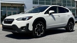2022 Subaru Crosstrek Limited