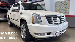 2011 Cadillac Escalade EXT Premium