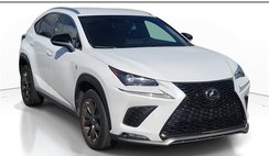 2021 Lexus NX 300 F SPORT