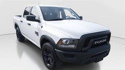 2024 Ram Ram Pickup 1500 Classic SLT