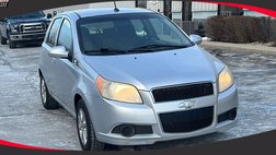 2009 Chevrolet Aveo Aveo5 LT