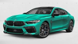 2025 BMW M8 Competition
