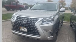 2022 Lexus GX 460 Base