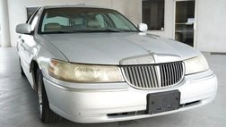 1998 Lincoln Town Car Executive