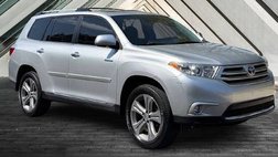 2012 Toyota Highlander Limited