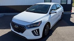 2020 Hyundai Ioniq Plug-In Hybrid SEL