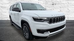 2023 Jeep Wagoneer L Series II