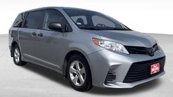 2020 Toyota Sienna L 7-Passenger