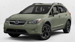 2014 Subaru XV Crosstrek 2.0i Limited