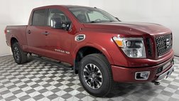 2017 Nissan Titan XD PRO-4X