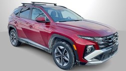 2025 Hyundai Tucson Hybrid SEL Convenience