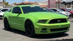 2013 Ford Mustang Premium