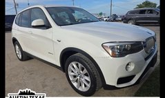 2017 BMW X3 sDrive28i