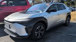 2023 Toyota bZ4X XLE