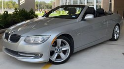 2011 BMW 3 Series 328i