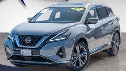 2024 Nissan Murano Platinum
