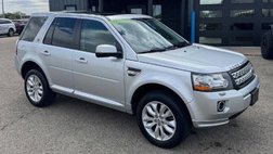 2014 Land Rover LR2 HSE LUX