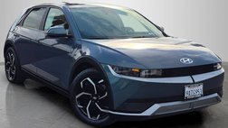 2022 Hyundai Ioniq 5 SEL