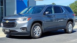 2018 Chevrolet Traverse LS
