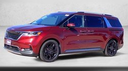 2022 Kia Carnival SX Prestige
