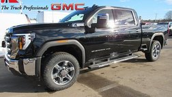 2026 GMC Sierra 2500HD SLT