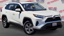 2023 Toyota RAV4 Hybrid LE