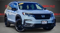 2022 Honda Pilot TrailSport