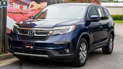 2019 Honda Pilot EX