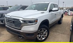 2019 Ram Ram Pickup 1500 Laramie Longhorn