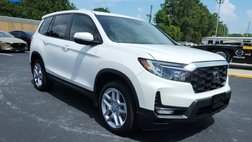 2024 Honda Passport EX-L